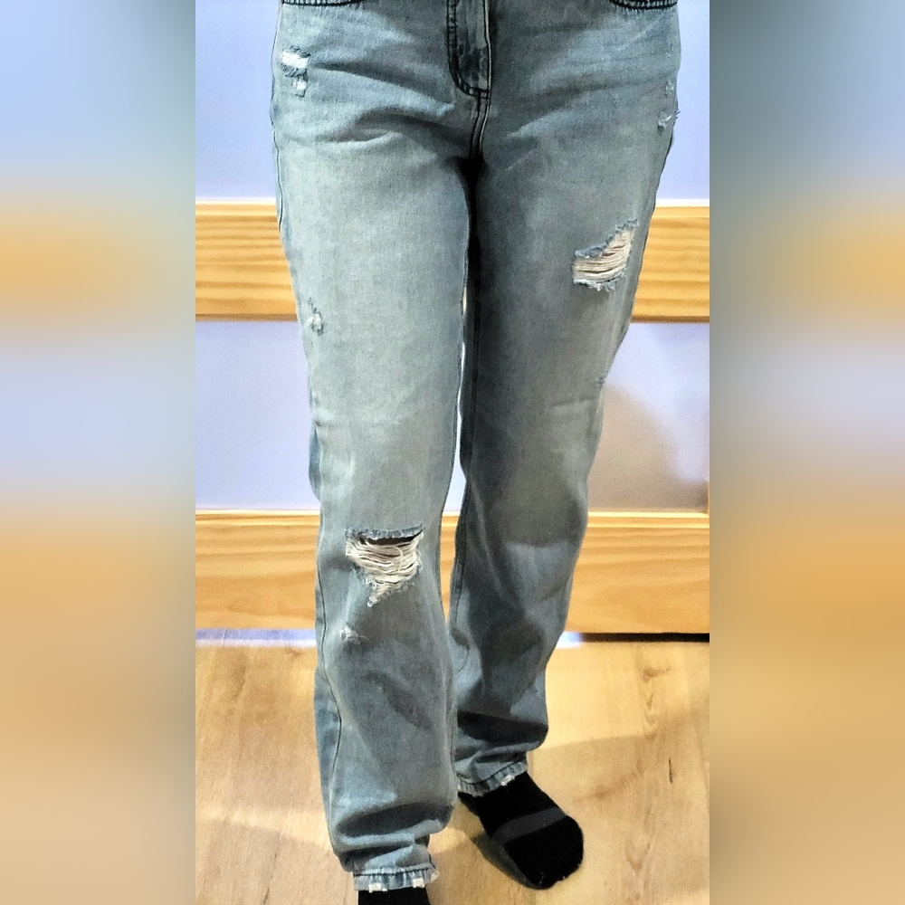 Jeans Size 4
